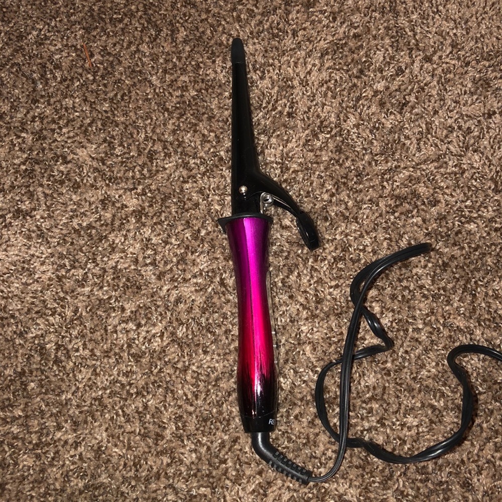 Curling iron